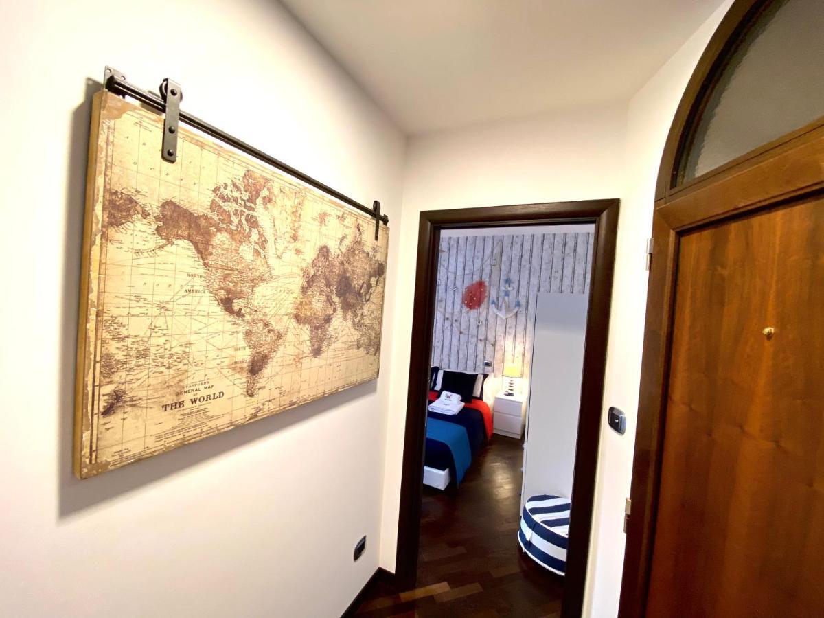 Wood Luxury House Apartment Pescara Exterior photo